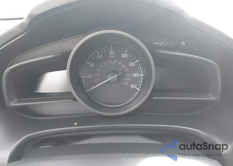 2018 Mazda Mazda3 Touring z USA, uszkodzony, nr VIN 3MZBN1L36JM217196